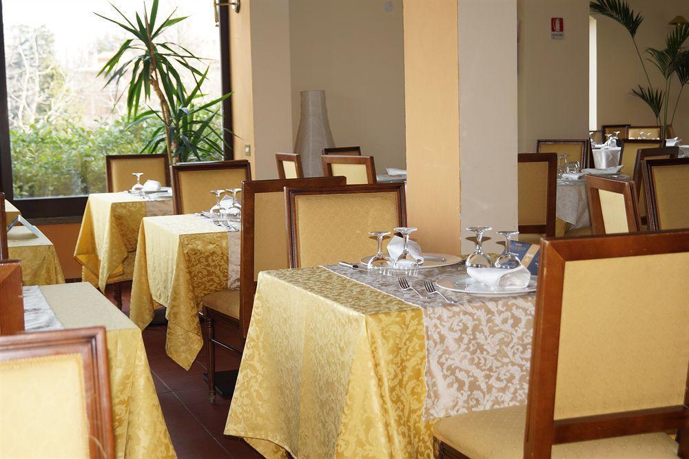 Hotel Villa La Rocca Rocca Priora (Rome) Exterior foto